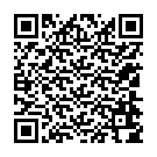 Kod QR dla numeru telefonu +12104604543