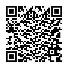 Kode QR untuk nomor Telepon +12104608875