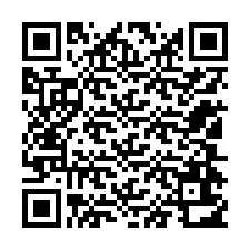 QR Code สำหรับหมายเลขโทรศัพท์ +12104612567