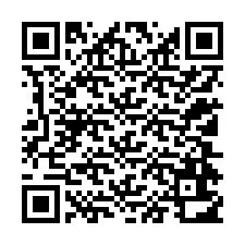 QR-koodi puhelinnumerolle +12104612568