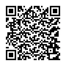 QR-koodi puhelinnumerolle +12104612570