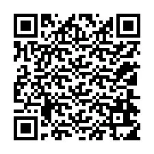 QR-code voor telefoonnummer +12104615549