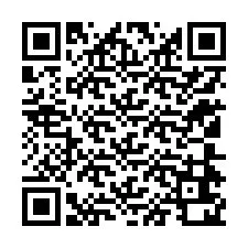 QR kód a telefonszámhoz +12104620002