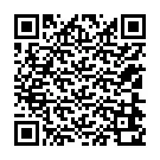 QR-код для номера телефона +12104620003