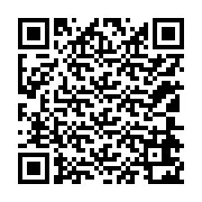 Código QR para número de teléfono +12104622801