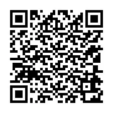 Código QR para número de telefone +12104622802