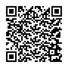 QR-koodi puhelinnumerolle +12104623124