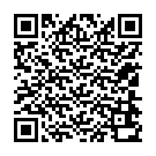 Kode QR untuk nomor Telepon +12104630013