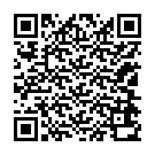 Código QR para número de telefone +12104630835