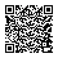 Código QR para número de teléfono +12104630975