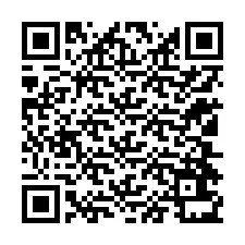 QR kód a telefonszámhoz +12104631662