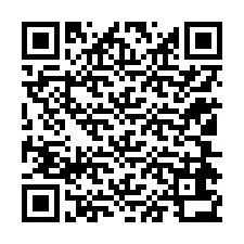 QR-Code für Telefonnummer +12104632822