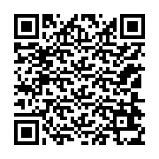 QR-Code für Telefonnummer +12104635415