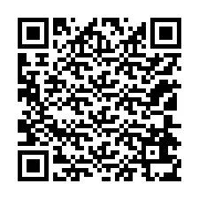 QR kód a telefonszámhoz +12104635905