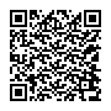 QR-код для номера телефона +12104636290