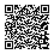 QR-code voor telefoonnummer +12104637005