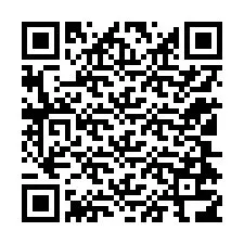 QR Code for Phone number +12104716166