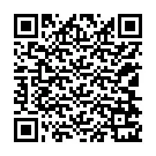 QR-koodi puhelinnumerolle +12104721430