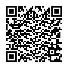 QR-koodi puhelinnumerolle +12104722402