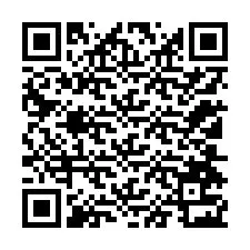 QR-koodi puhelinnumerolle +12104723799