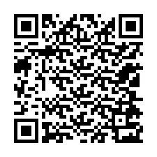 QR-code voor telefoonnummer +12104723867