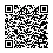 Kod QR dla numeru telefonu +12104729790