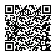 Kode QR untuk nomor Telepon +12104742823