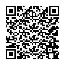 电话号码二维码 +12104744569