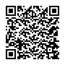 QR Code for Phone number +12104747347