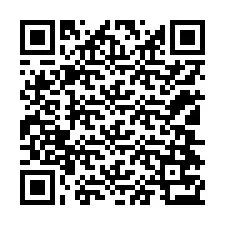 QR-код для номера телефона +12104773271