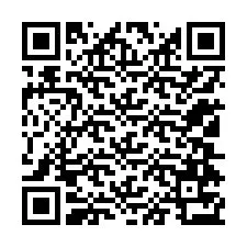 QR Code สำหรับหมายเลขโทรศัพท์ +12104773573