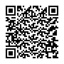 QR Code for Phone number +12104778580