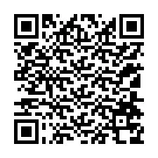 QR Code for Phone number +12104778740
