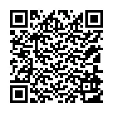 QR код за телефонен номер +12104903901