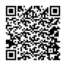 Código QR para número de telefone +12104905977