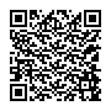 QR Code สำหรับหมายเลขโทรศัพท์ +12104945590