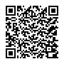 QR-code voor telefoonnummer +12105000219