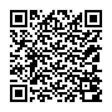 Kode QR untuk nomor Telepon +12105000601