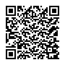 QR-koodi puhelinnumerolle +12105001141