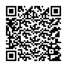 QR Code pour le numéro de téléphone +12105003010