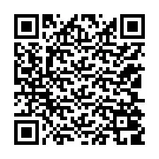 QR Code for Phone number +12105009626