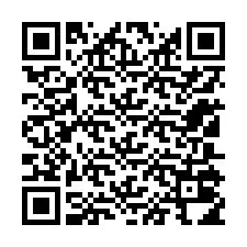 QR-Code für Telefonnummer +12105014857