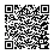 Kod QR dla numeru telefonu +12105100558