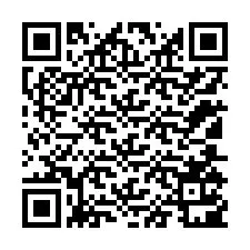 Kode QR untuk nomor Telepon +12105101781