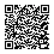 QR kód a telefonszámhoz +12105130725