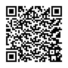 Codice QR per il numero di telefono +12105141930