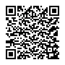 QR Code สำหรับหมายเลขโทรศัพท์ +12105143090