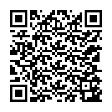 QR Code pour le numéro de téléphone +12105143164