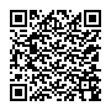 Código QR para número de teléfono +12105144984