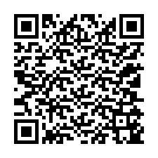 Codice QR per il numero di telefono +12105145078